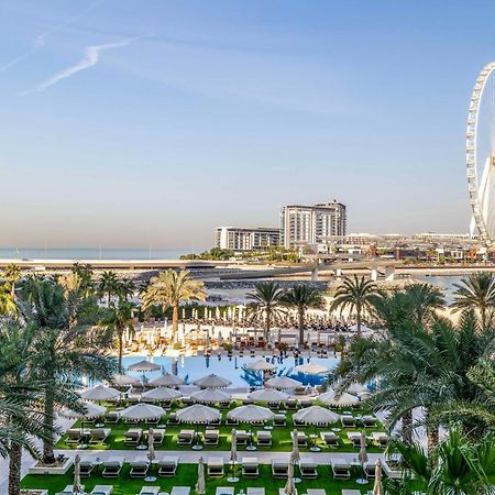 迪拜朱美拉海滩希尔顿逸林酒店 外观 照片